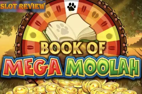 Book of Mega Moolah slot